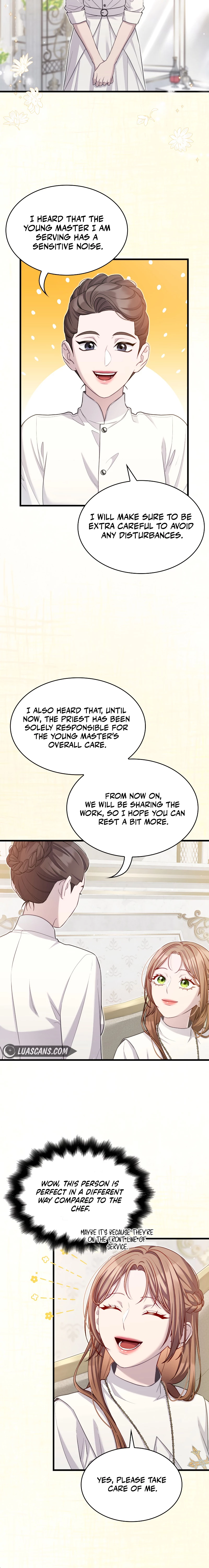 Turning the Mad Dog into a Genteel Lord Chapter 29 Page 3