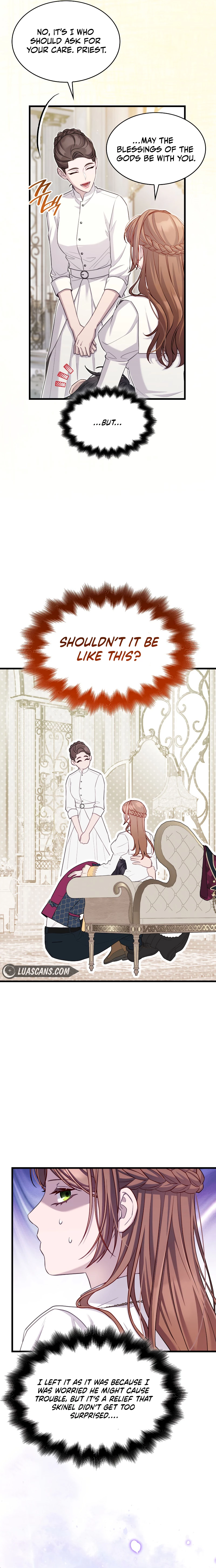 Turning the Mad Dog into a Genteel Lord Chapter 29 Page 10