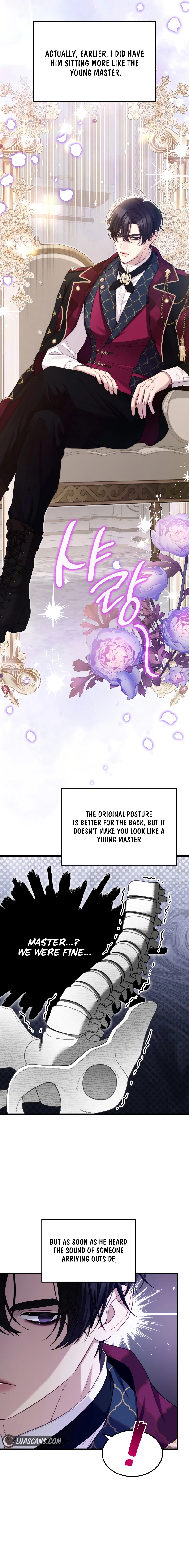 Turning the Mad Dog into a Genteel Lord Chapter 29 Page 16