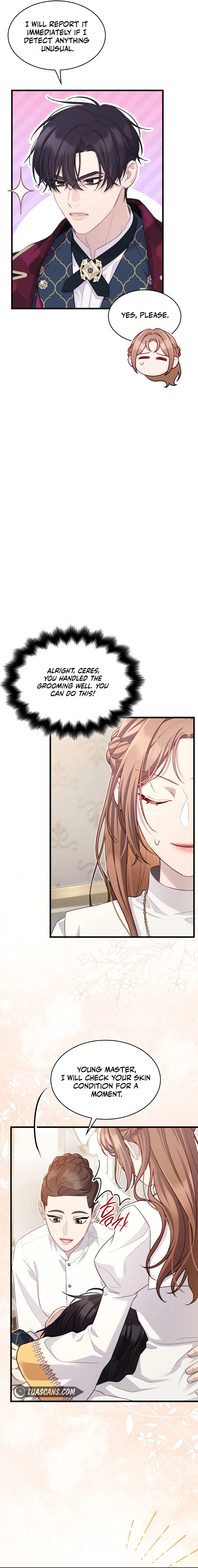Turning the Mad Dog into a Genteel Lord Chapter 29 Page 30