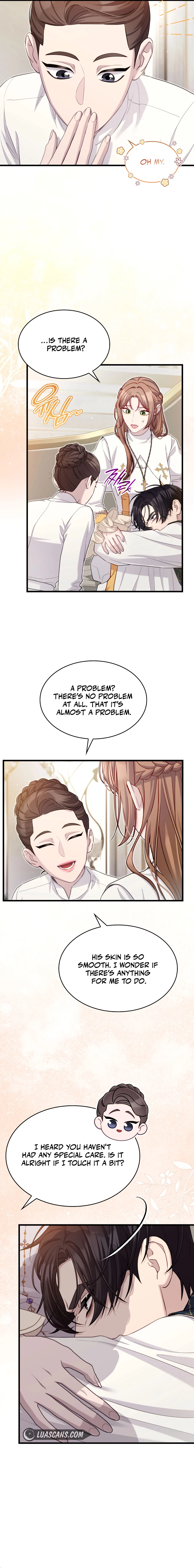 Turning the Mad Dog into a Genteel Lord Chapter 29 Page 37