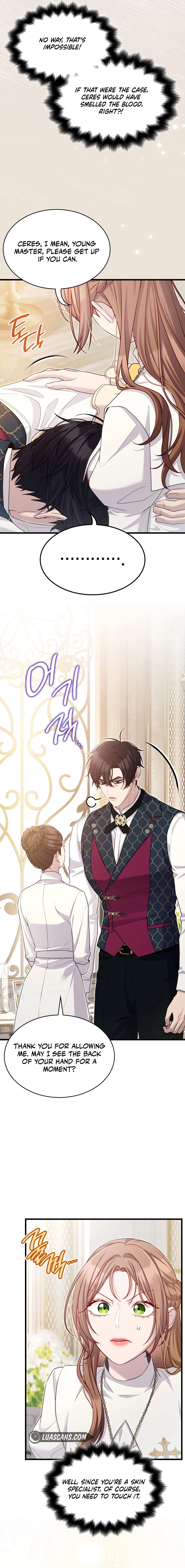 Turning the Mad Dog into a Genteel Lord Chapter 29 Page 51
