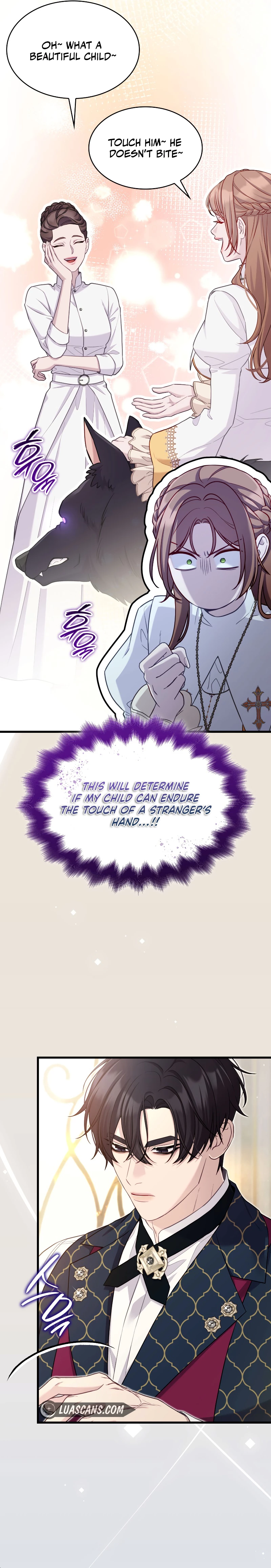 Turning the Mad Dog into a Genteel Lord Chapter 29 Page 58
