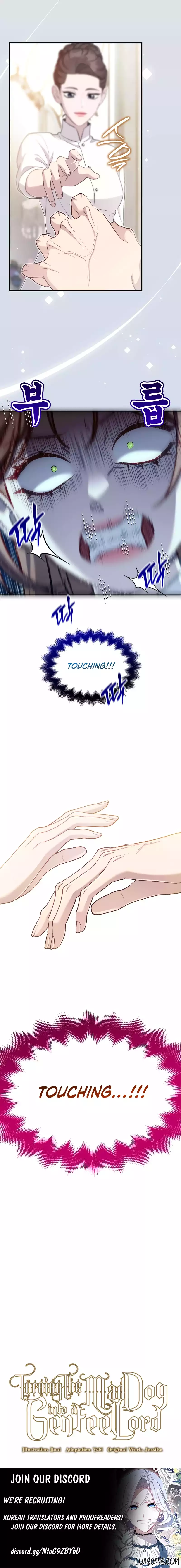 Turning the Mad Dog into a Genteel Lord Chapter 29 Page 63