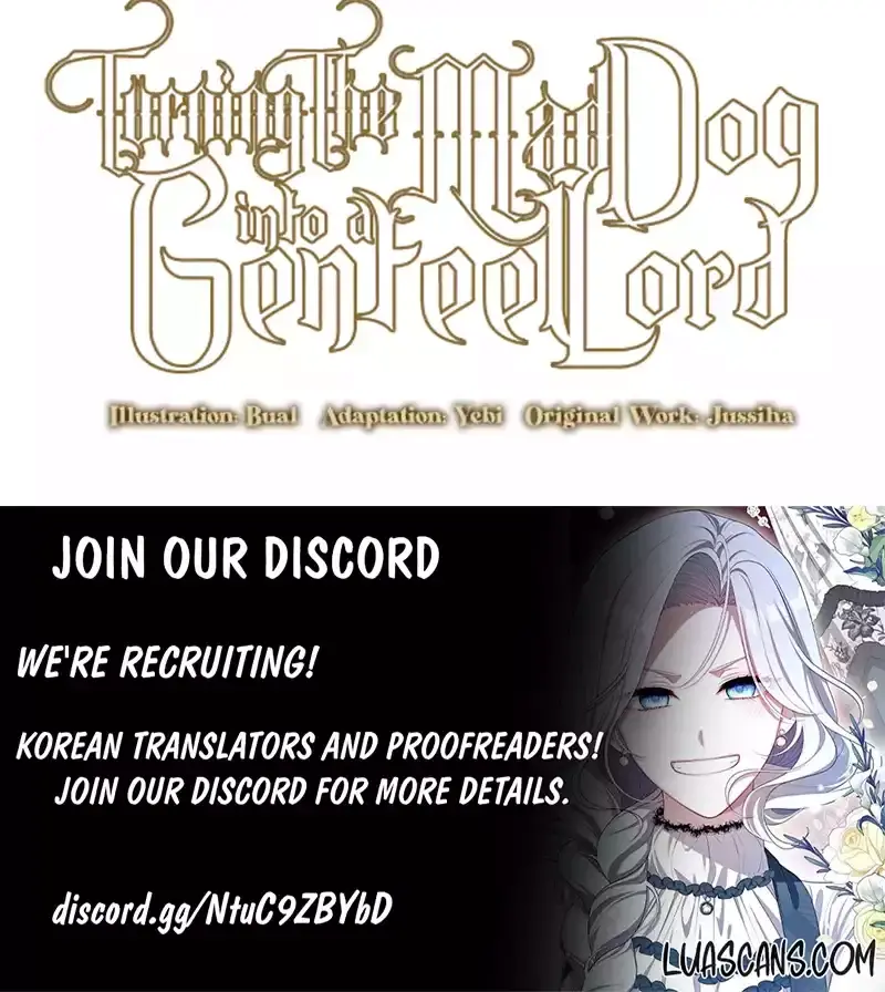Turning the Mad Dog into a Genteel Lord Chapter 29 Page 69