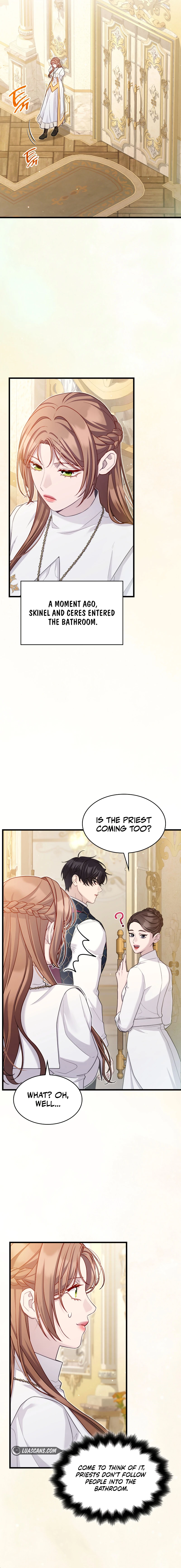 Turning the Mad Dog into a Genteel Lord Chapter 30 Page 5