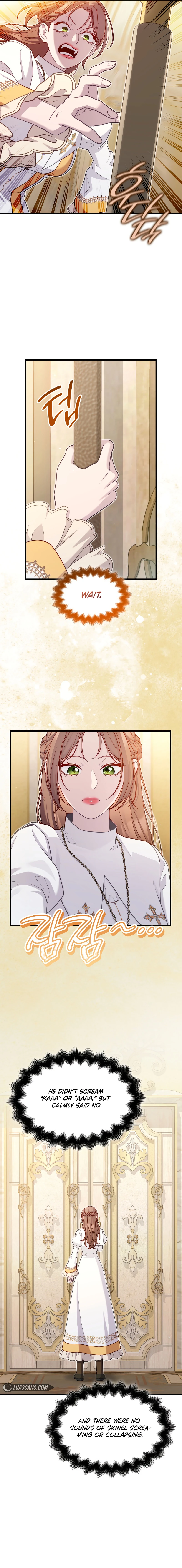 Turning the Mad Dog into a Genteel Lord Chapter 30 Page 25