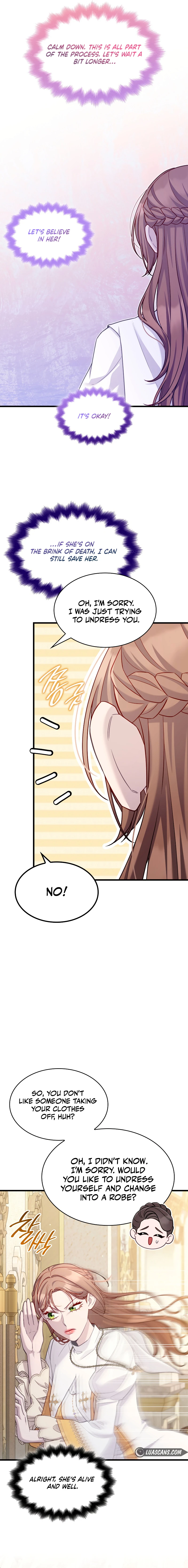 Turning the Mad Dog into a Genteel Lord Chapter 30 Page 32