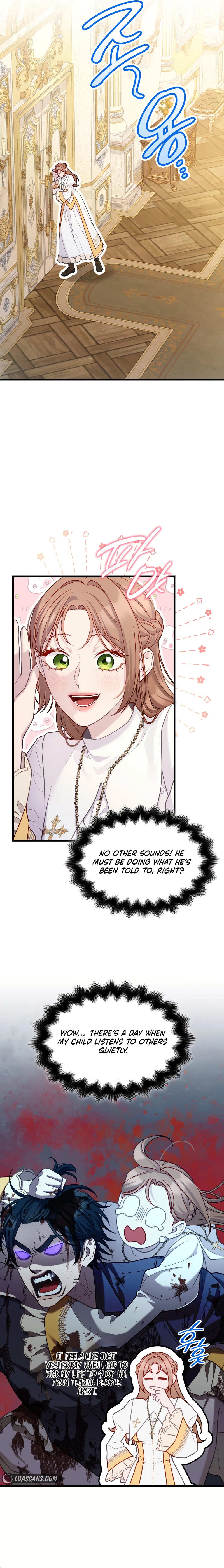 Turning the Mad Dog into a Genteel Lord Chapter 30 Page 39