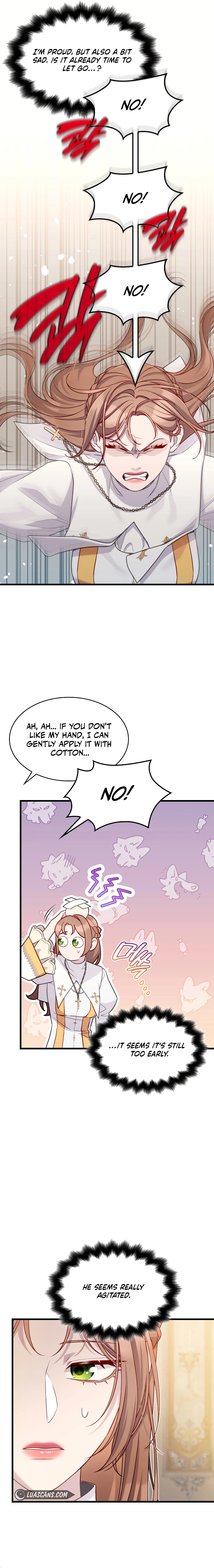 Turning the Mad Dog into a Genteel Lord Chapter 30 Page 45