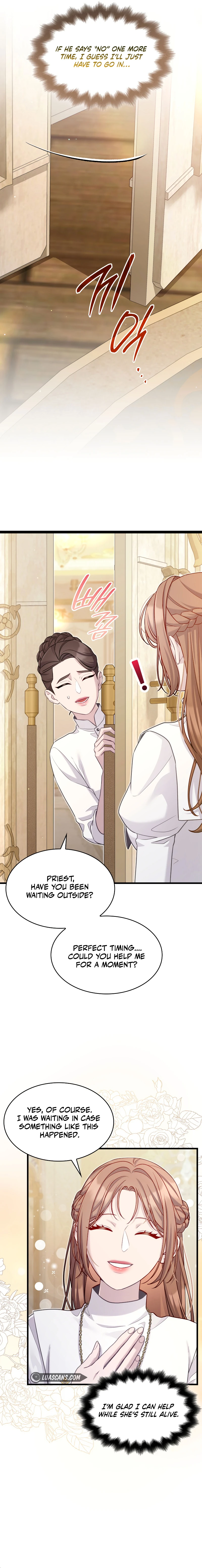 Turning the Mad Dog into a Genteel Lord Chapter 30 Page 51