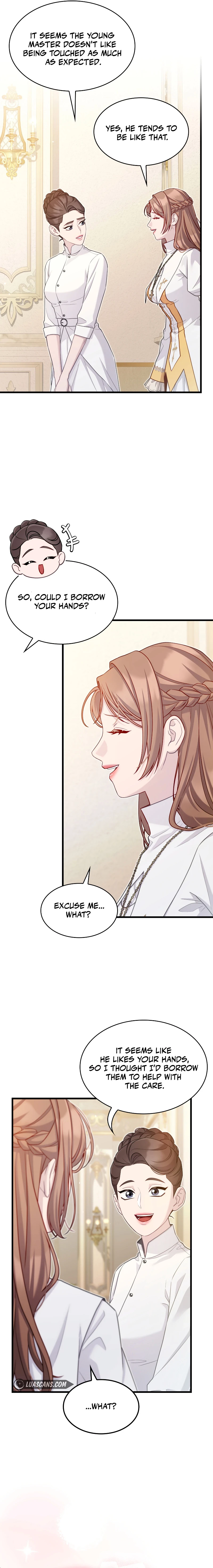 Turning the Mad Dog into a Genteel Lord Chapter 30 Page 58