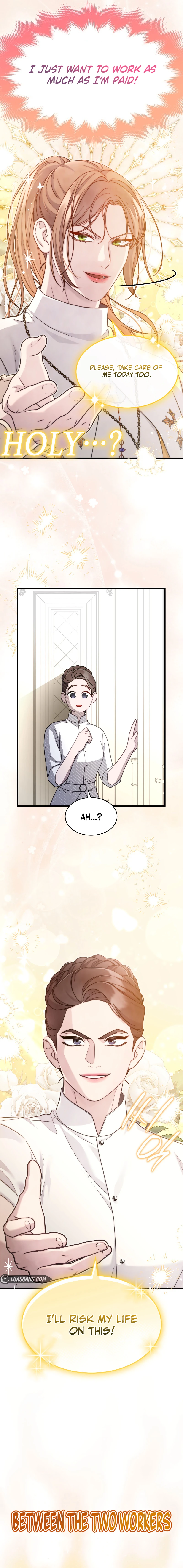 Turning the Mad Dog into a Genteel Lord Chapter 31 Page 22