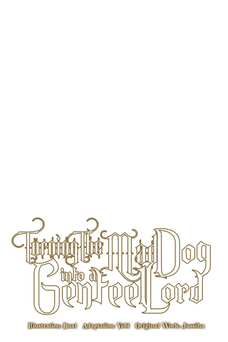 Turning the Mad Dog into a Genteel Lord Chapter 31 Page 31