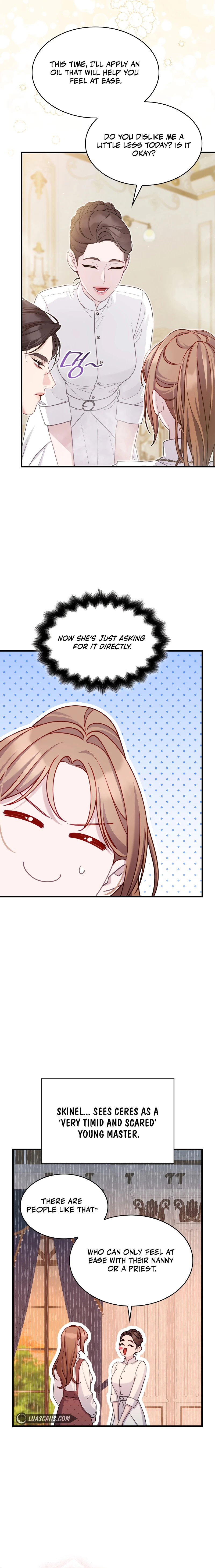 Turning the Mad Dog into a Genteel Lord Chapter 31 Page 35
