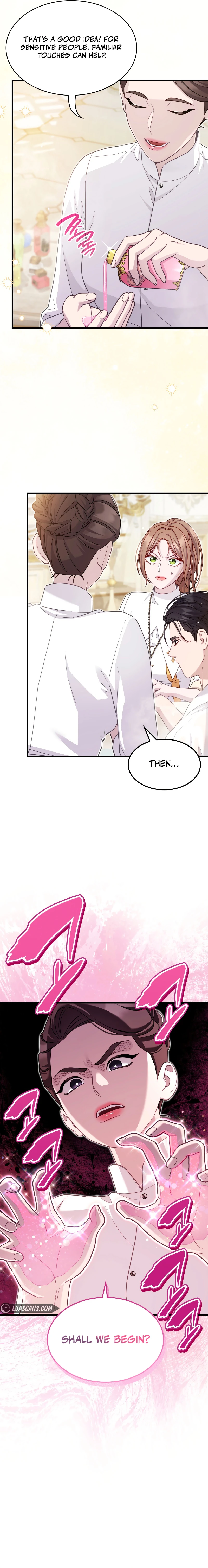 Turning the Mad Dog into a Genteel Lord Chapter 31 Page 47