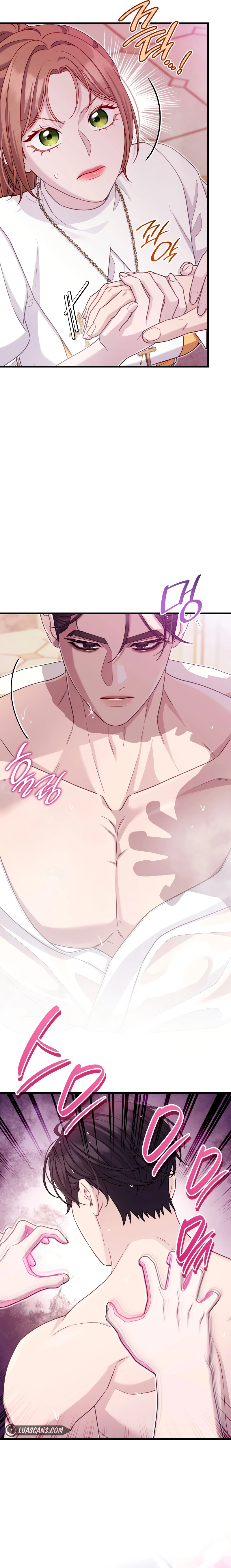 Turning the Mad Dog into a Genteel Lord Chapter 31 Page 54