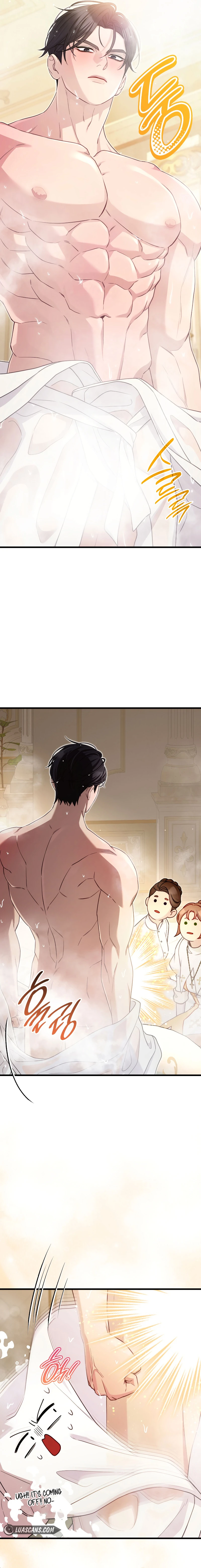 Turning the Mad Dog into a Genteel Lord Chapter 31 Page 66