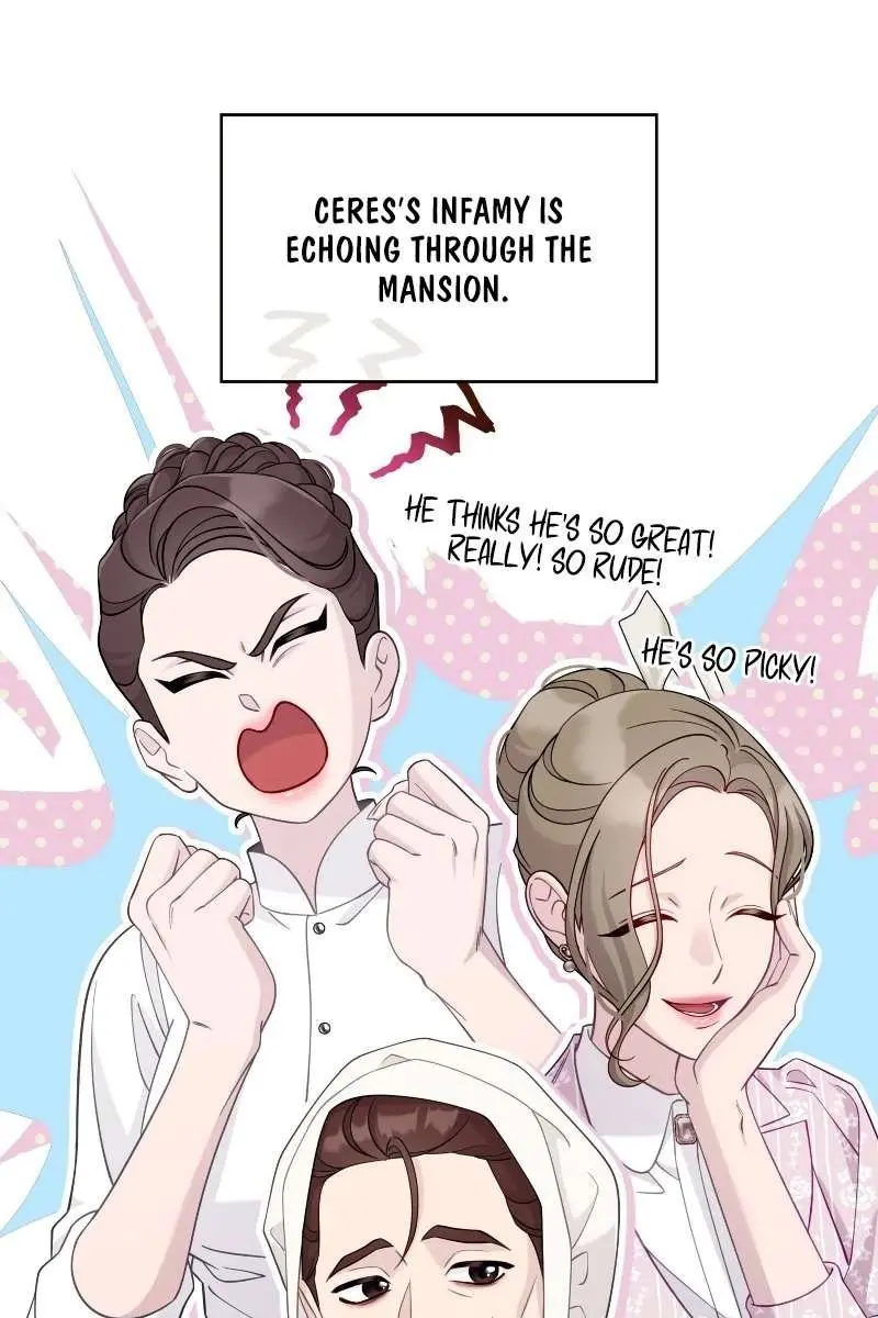 Turning the Mad Dog into a Genteel Lord Chapter 33 Page 12