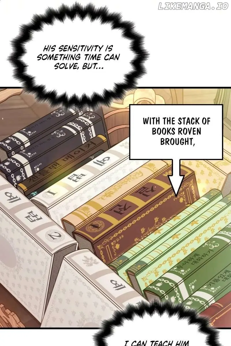Turning the Mad Dog into a Genteel Lord Chapter 33 Page 17