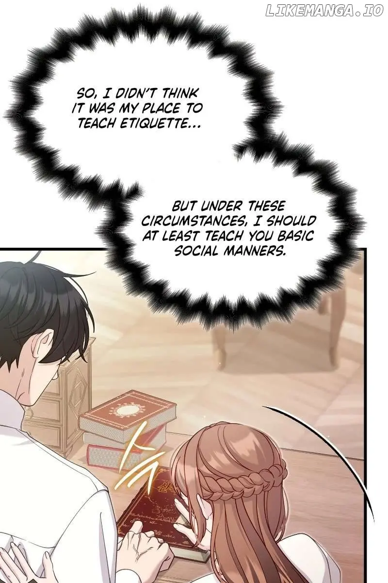 Turning the Mad Dog into a Genteel Lord Chapter 33 Page 24