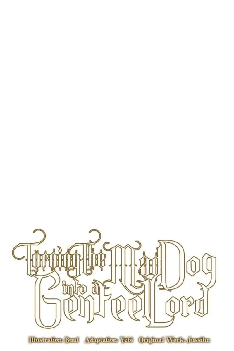 Turning the Mad Dog into a Genteel Lord Chapter 33 Page 113