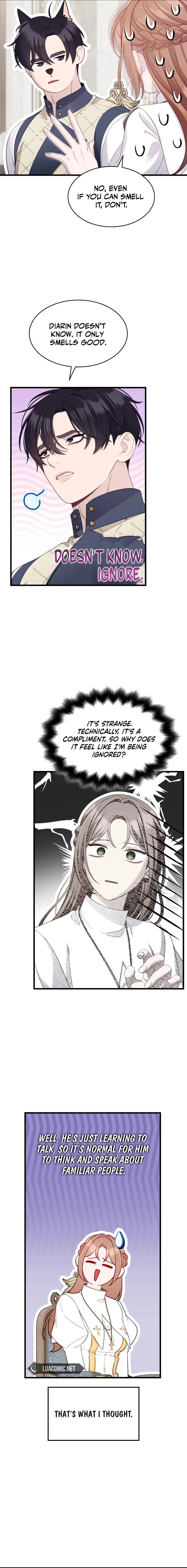 Turning the Mad Dog into a Genteel Lord Chapter 34 Page 13