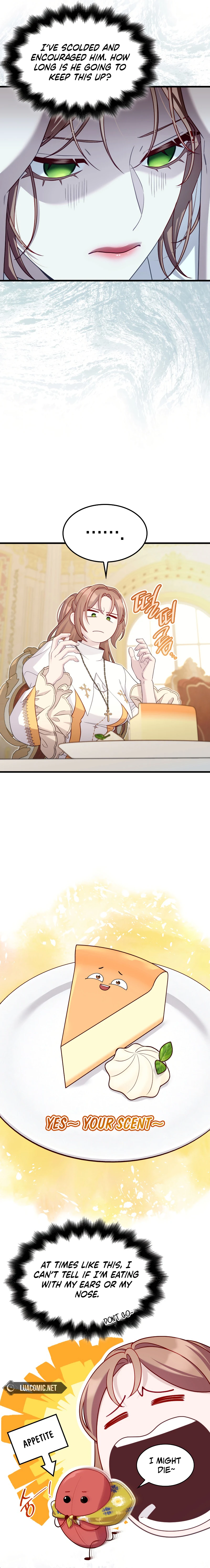 Turning the Mad Dog into a Genteel Lord Chapter 34 Page 27