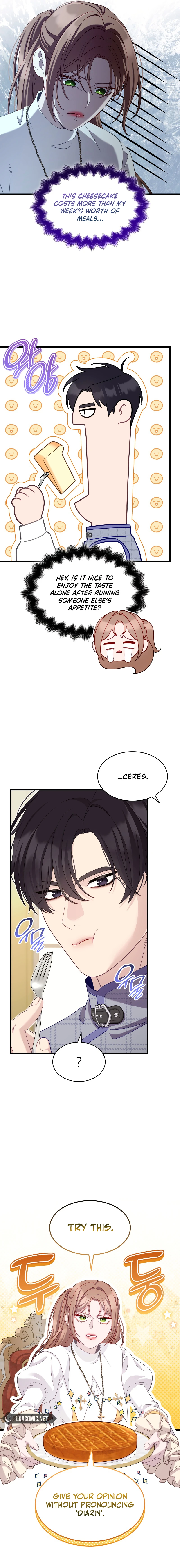 Turning the Mad Dog into a Genteel Lord Chapter 34 Page 33