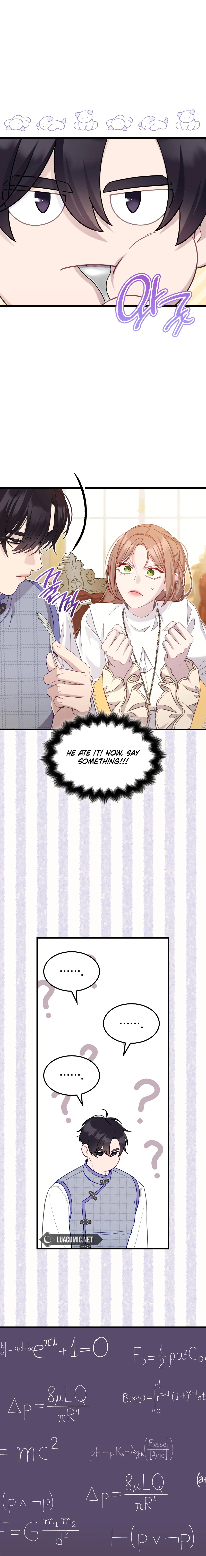 Turning the Mad Dog into a Genteel Lord Chapter 34 Page 47