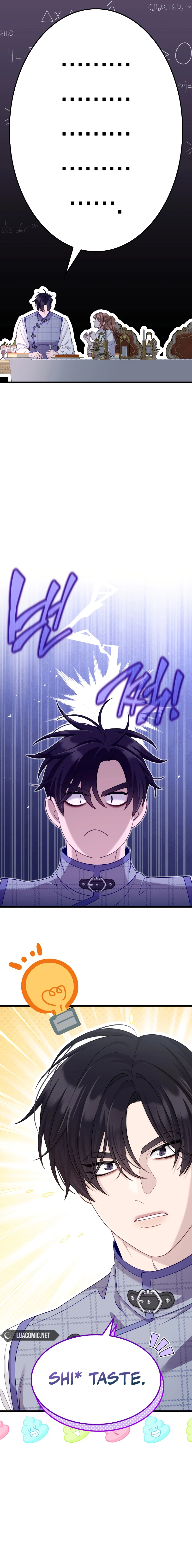 Turning the Mad Dog into a Genteel Lord Chapter 34 Page 54