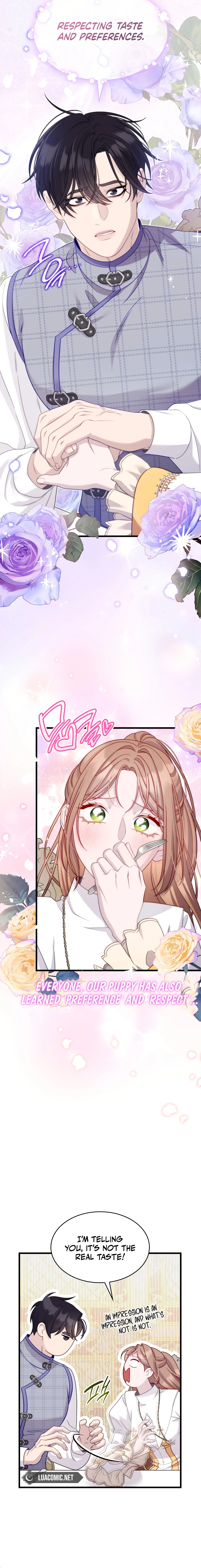 Turning the Mad Dog into a Genteel Lord Chapter 34 Page 81
