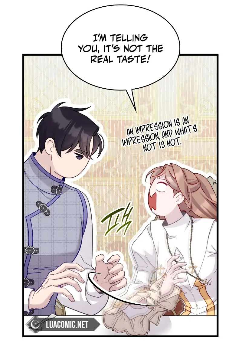 Turning the Mad Dog into a Genteel Lord Chapter 34 Page 86