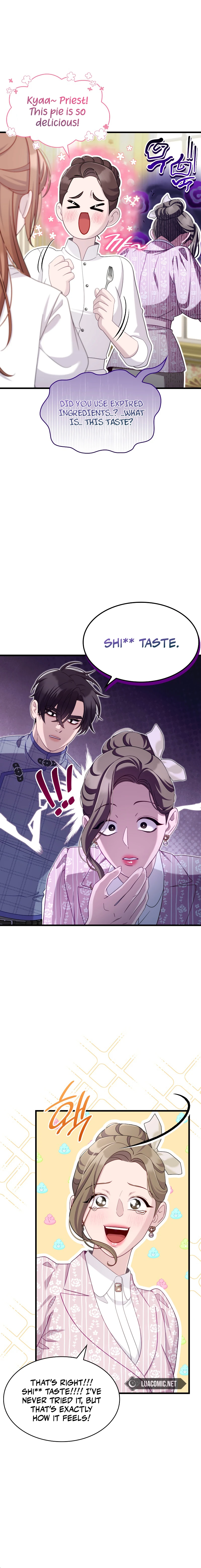 Turning the Mad Dog into a Genteel Lord Chapter 34 Page 95
