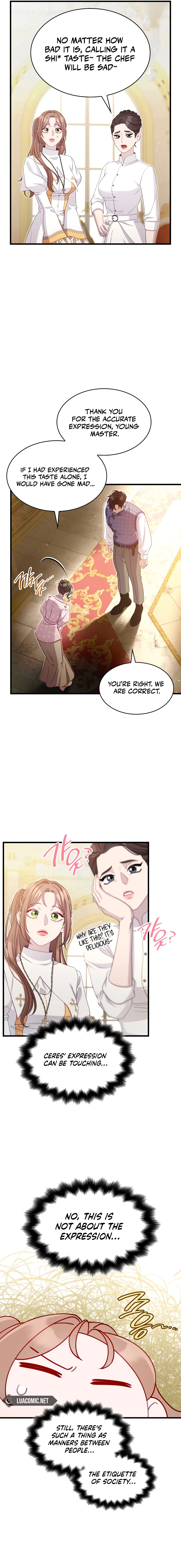 Turning the Mad Dog into a Genteel Lord Chapter 34 Page 102
