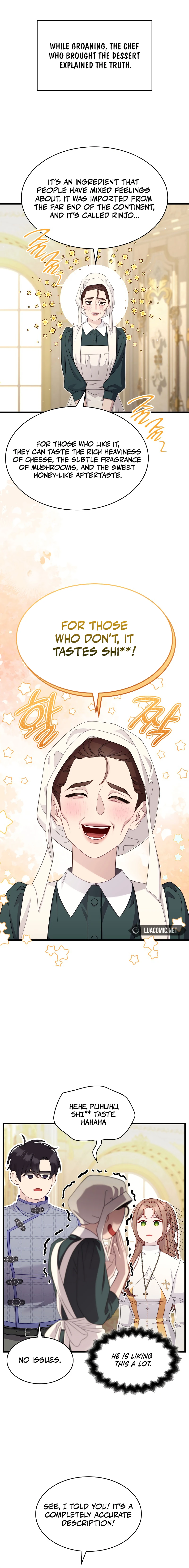 Turning the Mad Dog into a Genteel Lord Chapter 34 Page 109