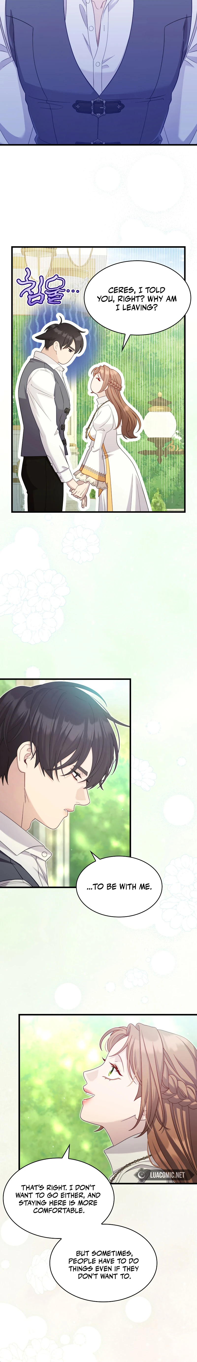 Turning the Mad Dog into a Genteel Lord Chapter 35 Page 6