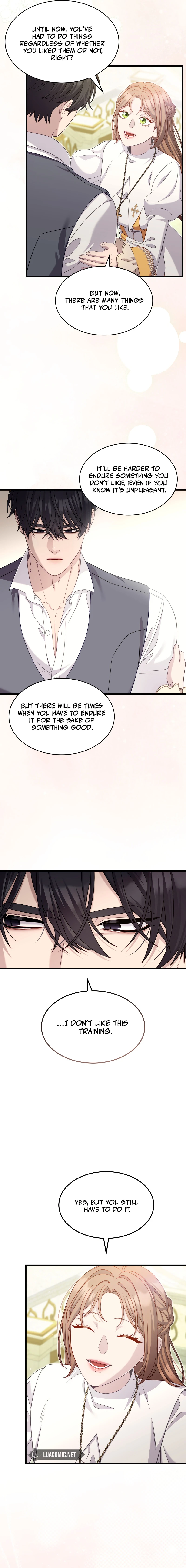 Turning the Mad Dog into a Genteel Lord Chapter 35 Page 12