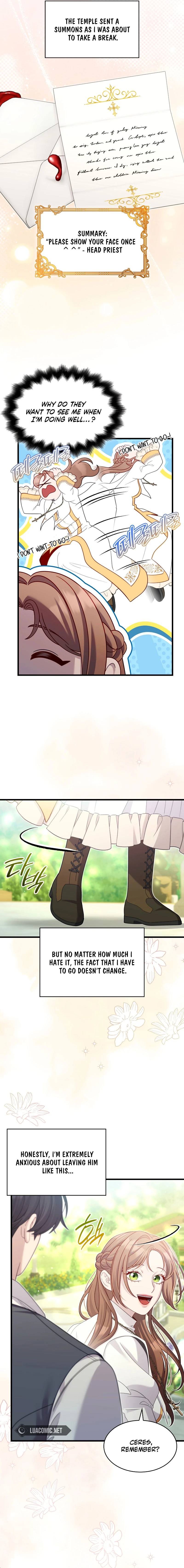 Turning the Mad Dog into a Genteel Lord Chapter 35 Page 19