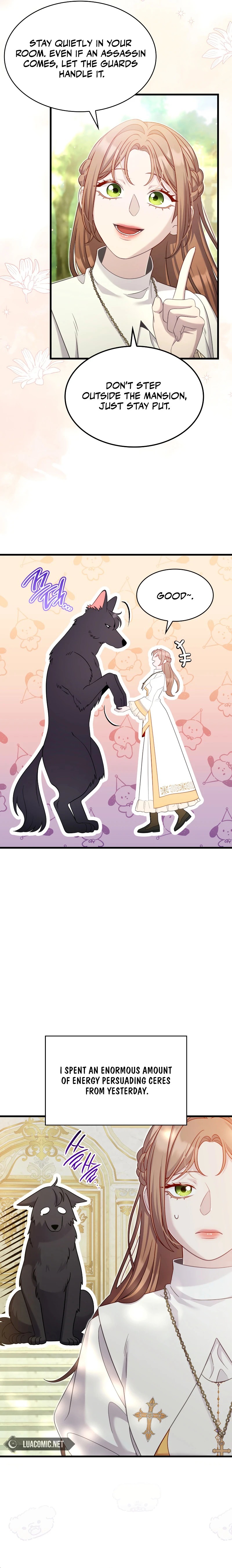 Turning the Mad Dog into a Genteel Lord Chapter 35 Page 26