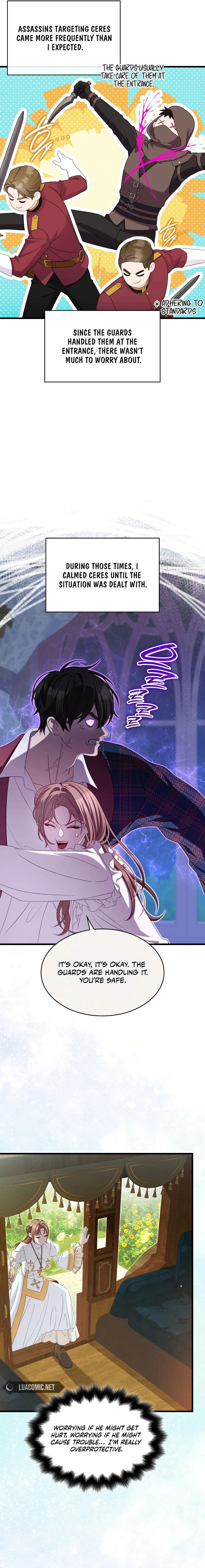 Turning the Mad Dog into a Genteel Lord Chapter 35 Page 39