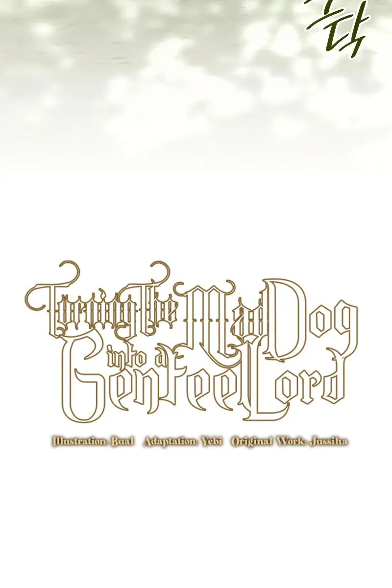 Turning the Mad Dog into a Genteel Lord Chapter 35 Page 56