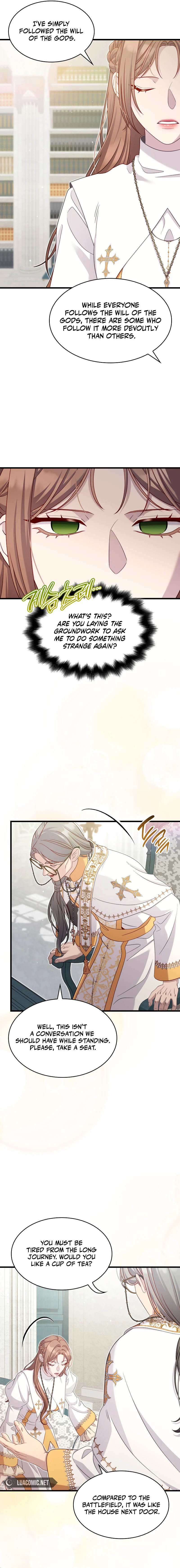 Turning the Mad Dog into a Genteel Lord Chapter 35 Page 60