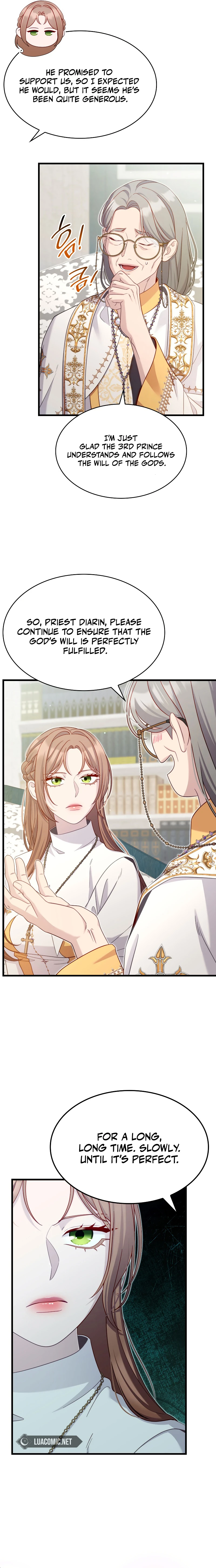 Turning the Mad Dog into a Genteel Lord Chapter 35 Page 88