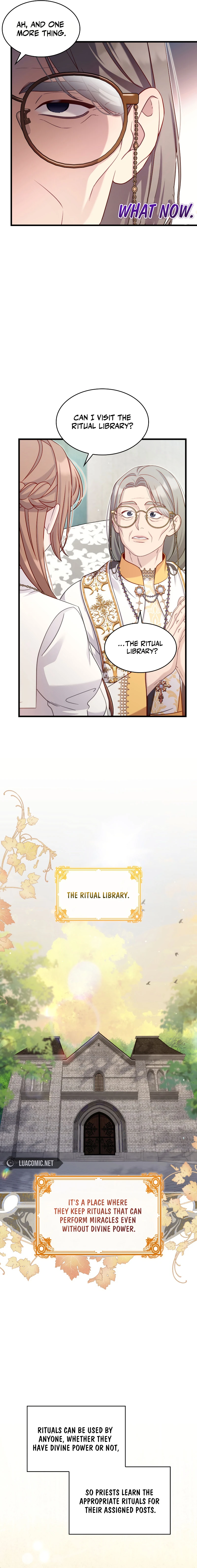 Turning the Mad Dog into a Genteel Lord Chapter 35 Page 107