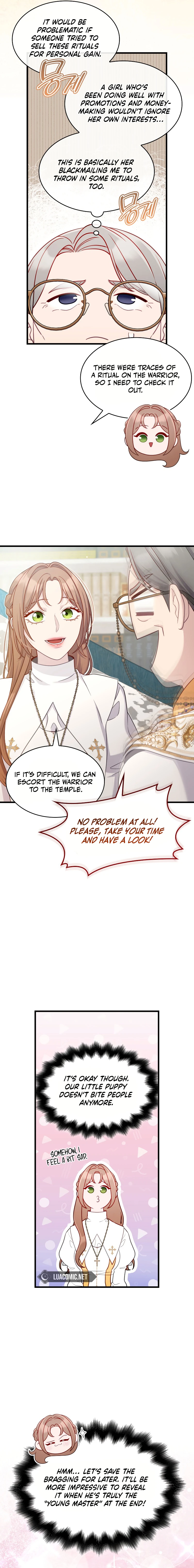 Turning the Mad Dog into a Genteel Lord Chapter 35 Page 120