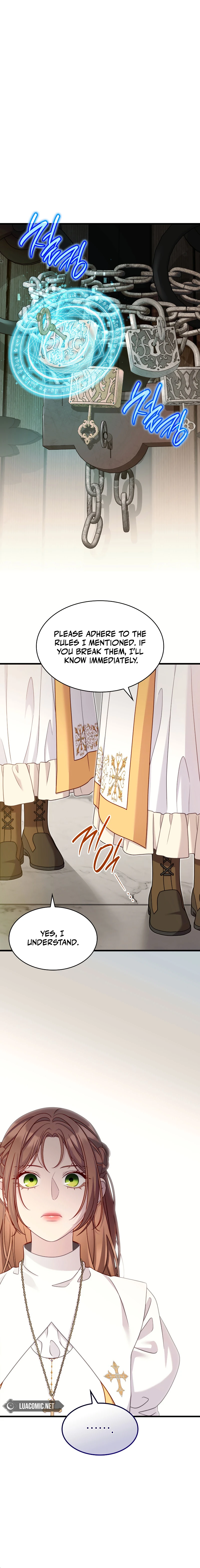 Turning the Mad Dog into a Genteel Lord Chapter 35 Page 134