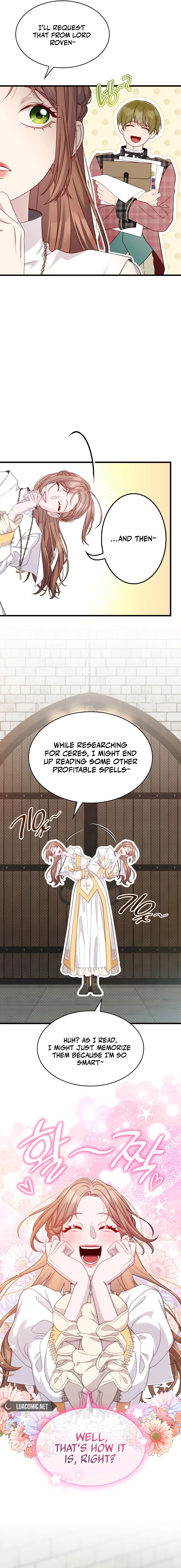 Turning the Mad Dog into a Genteel Lord Chapter 36 Page 13