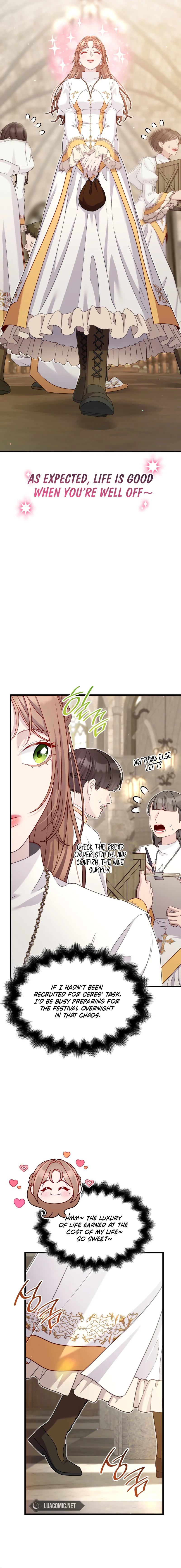 Turning the Mad Dog into a Genteel Lord Chapter 36 Page 26