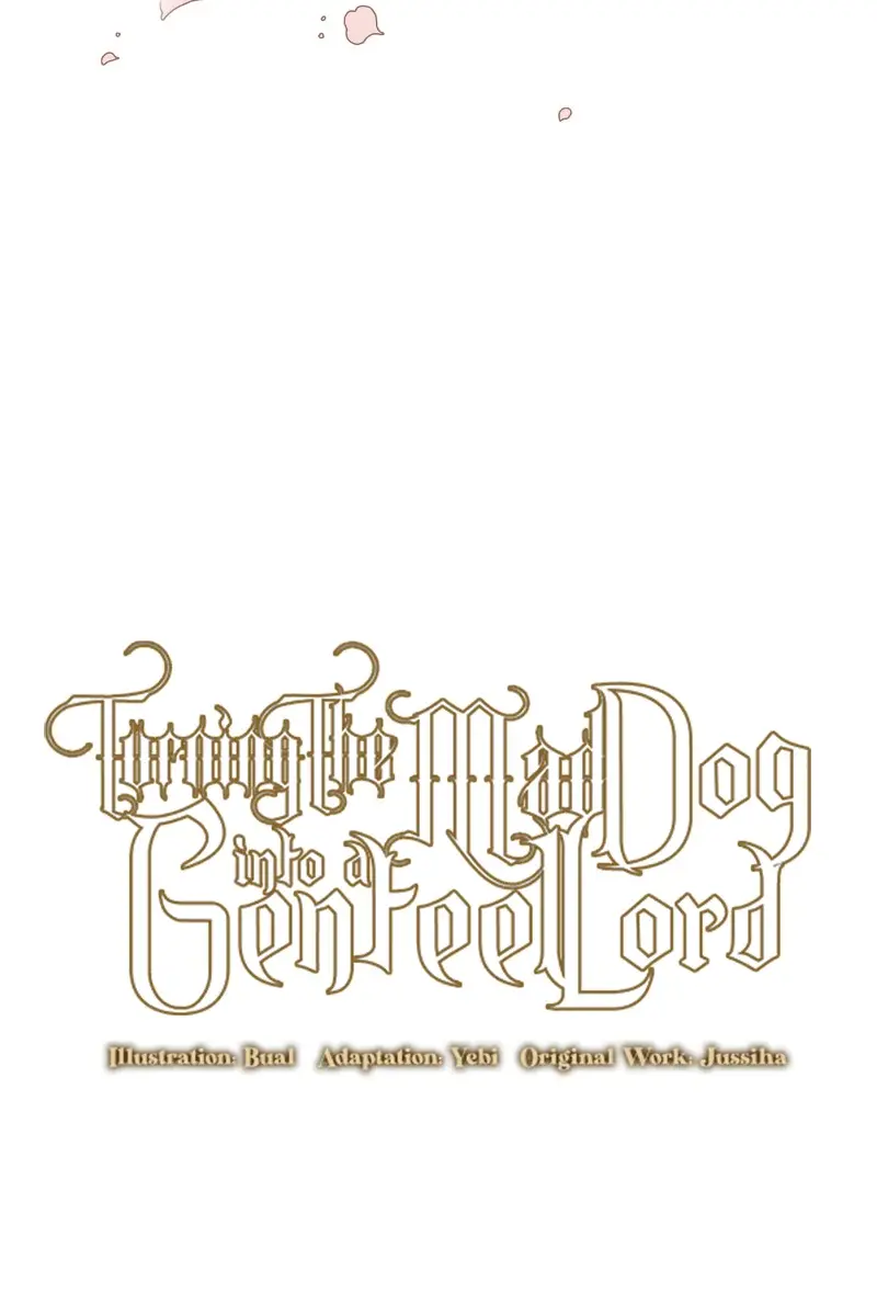 Turning the Mad Dog into a Genteel Lord Chapter 36 Page 59